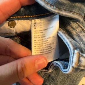 american eagle shorts